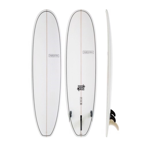 Modern Double Wide SLX 7'4" Surfboard 